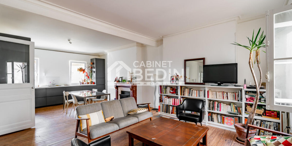 appartement à BORDEAUX (33000)