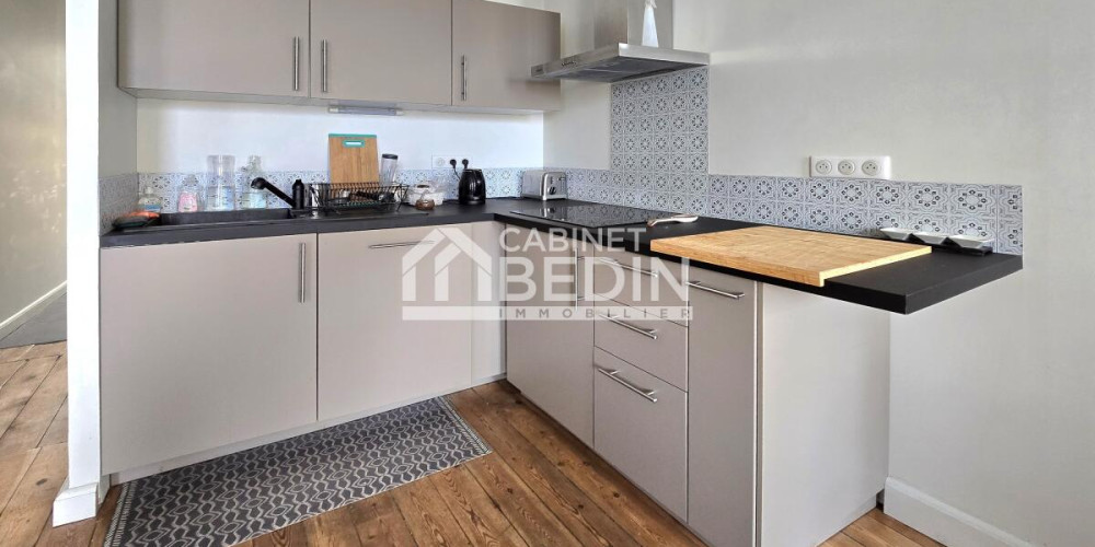 appartement à BORDEAUX (33000)