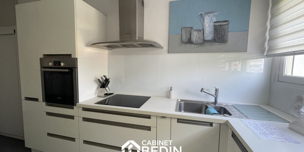 appartement à BORDEAUX (33200)