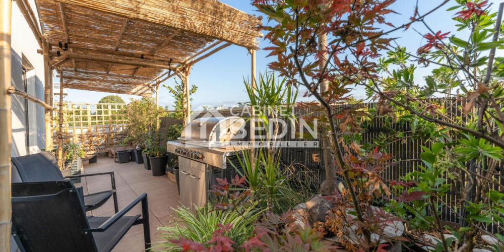appartement à BORDEAUX (33200)