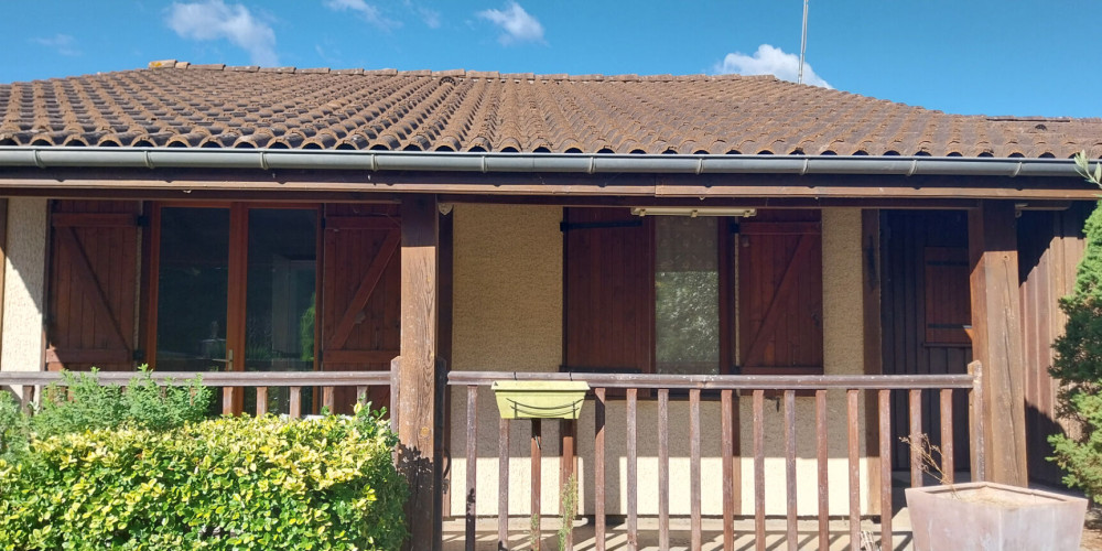 maison à SABLONS (33910)