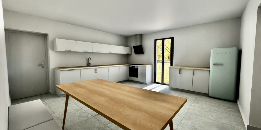 maison à LA TESTE DE BUCH (33260)