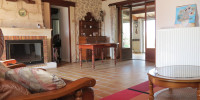 maison à ST SEURIN DE CADOURNE (33180)