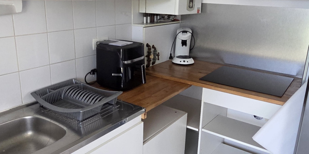 appartement à BORDEAUX (33200)