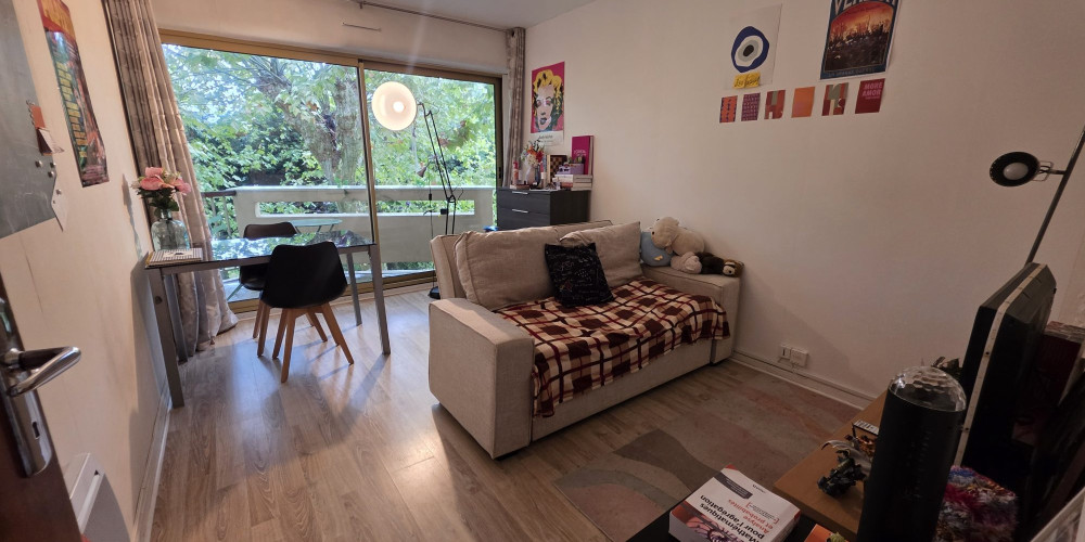 appartement à GRADIGNAN (33170)