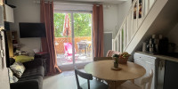 appartement à CARCANS (33121)