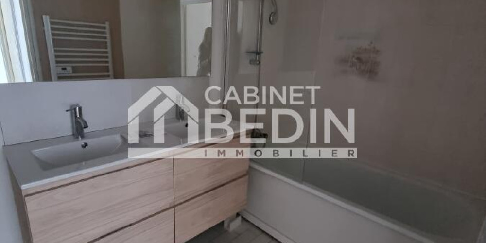 appartement à BORDEAUX (33200)