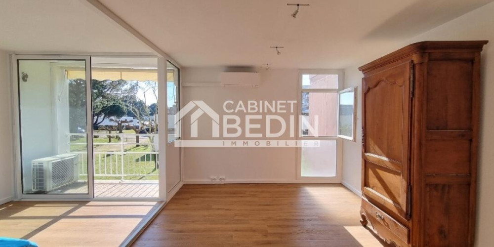 appartement à ARCACHON (33120)