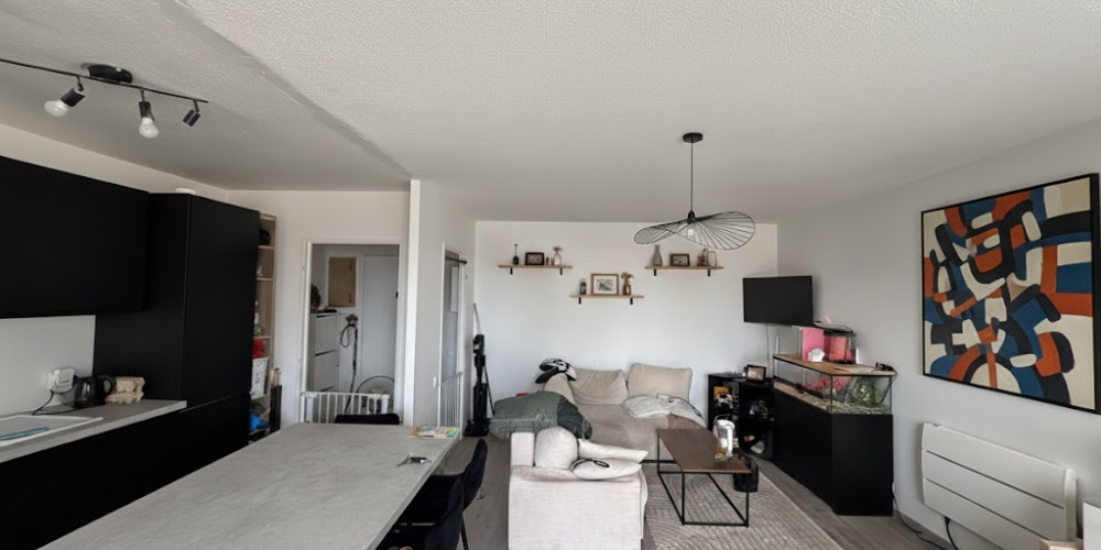 appartement à LE BOUSCAT (33110)