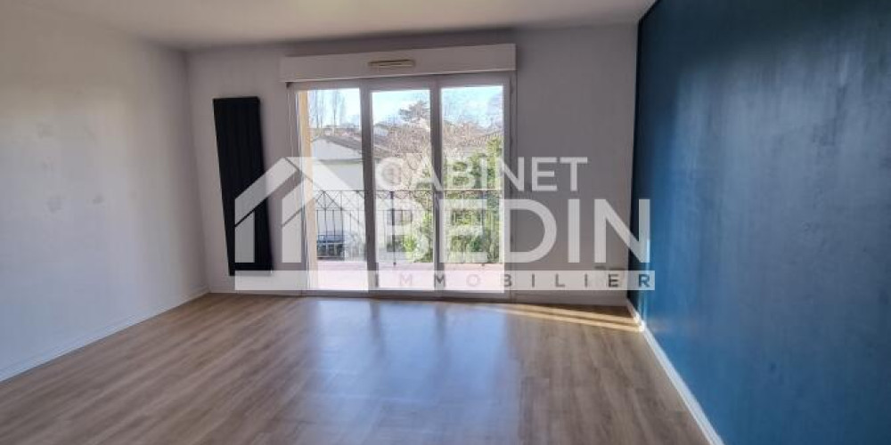 appartement à BORDEAUX (33000)