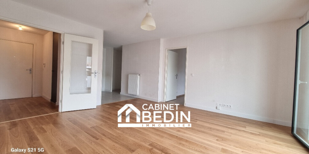 appartement à BORDEAUX (33200)