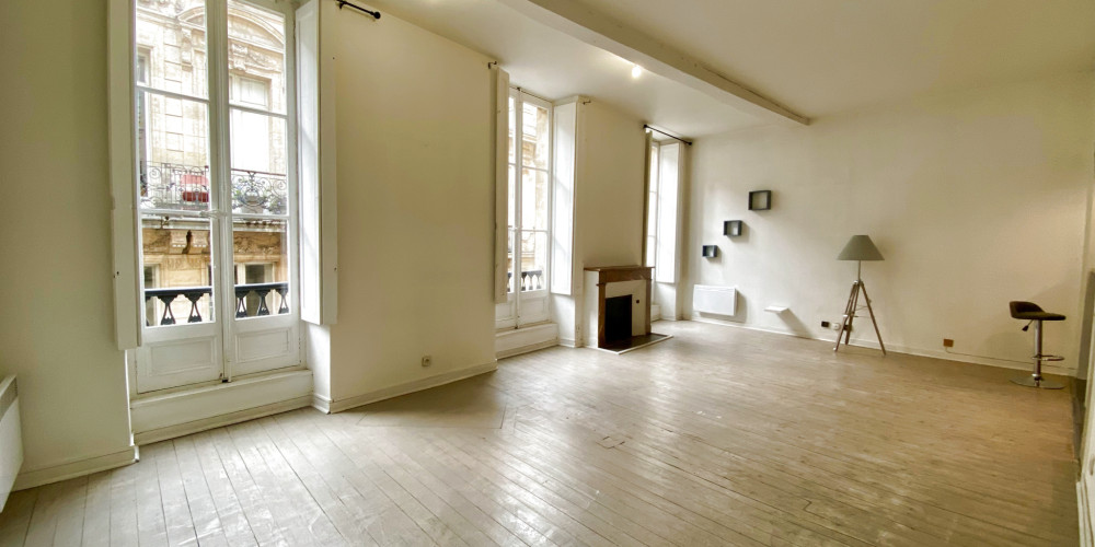 appartement à BORDEAUX (33000)