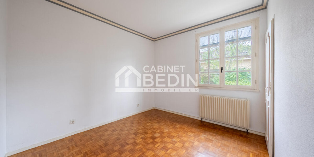 maison à CENON (33150)