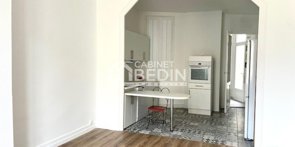 appartement à BORDEAUX (33000)