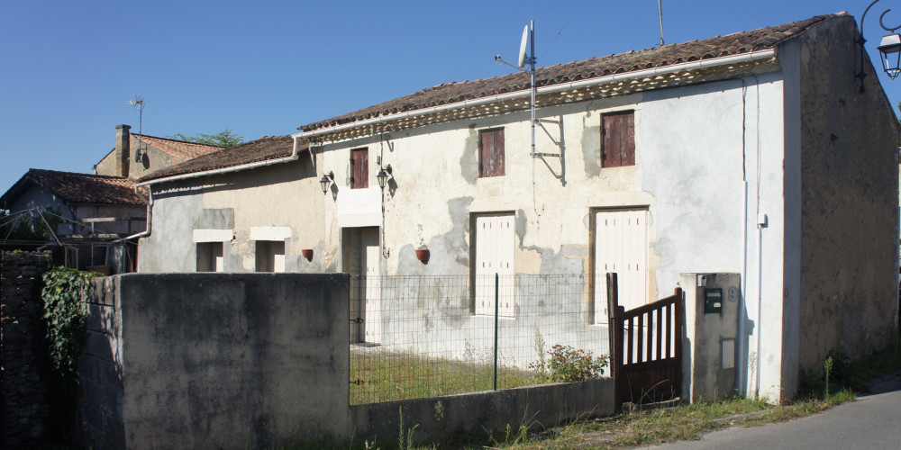 maison à CARTELEGUE (33390)
