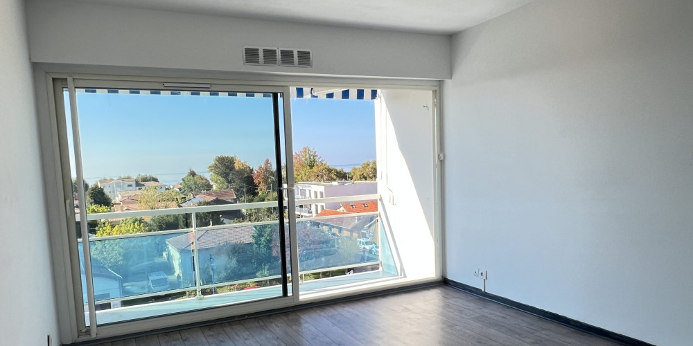 appartement à ANDERNOS LES BAINS (33510)