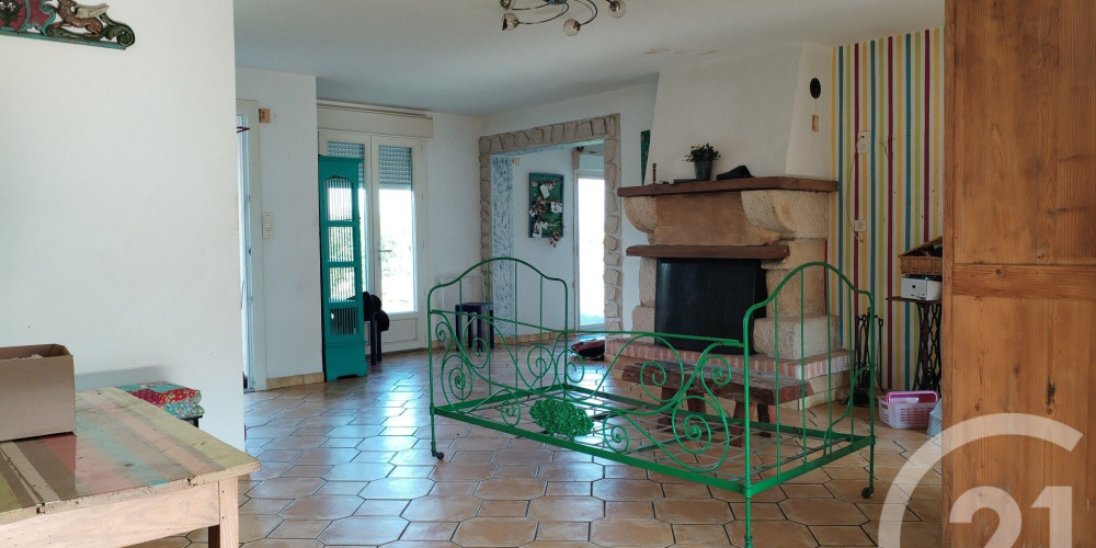 maison à ST PIERRE DE MONS (33210)