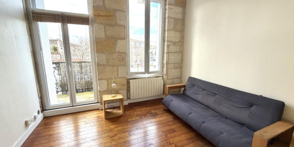 appartement à BORDEAUX (33800)