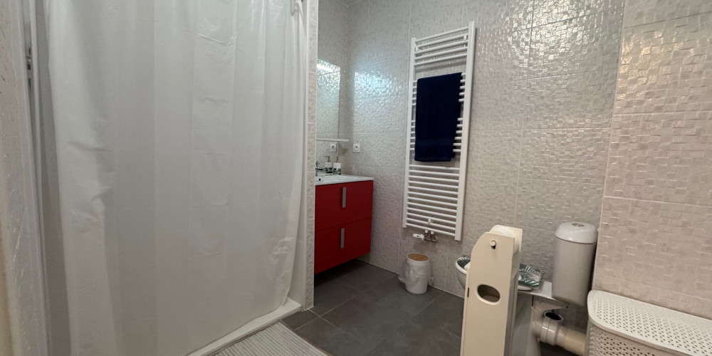 appartement à LA TESTE DE BUCH (33260)