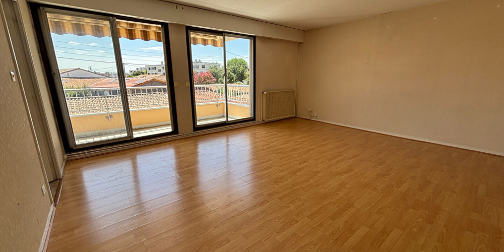 appartement à BORDEAUX (33200)