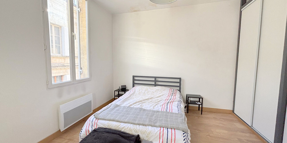 appartement à LIBOURNE (33500)