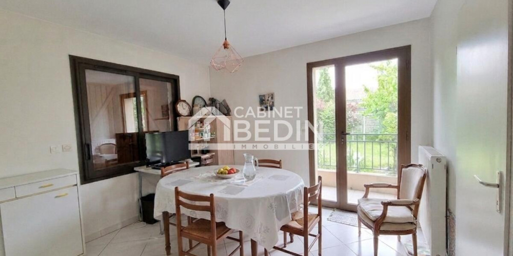 maison à PESSAC (33600)