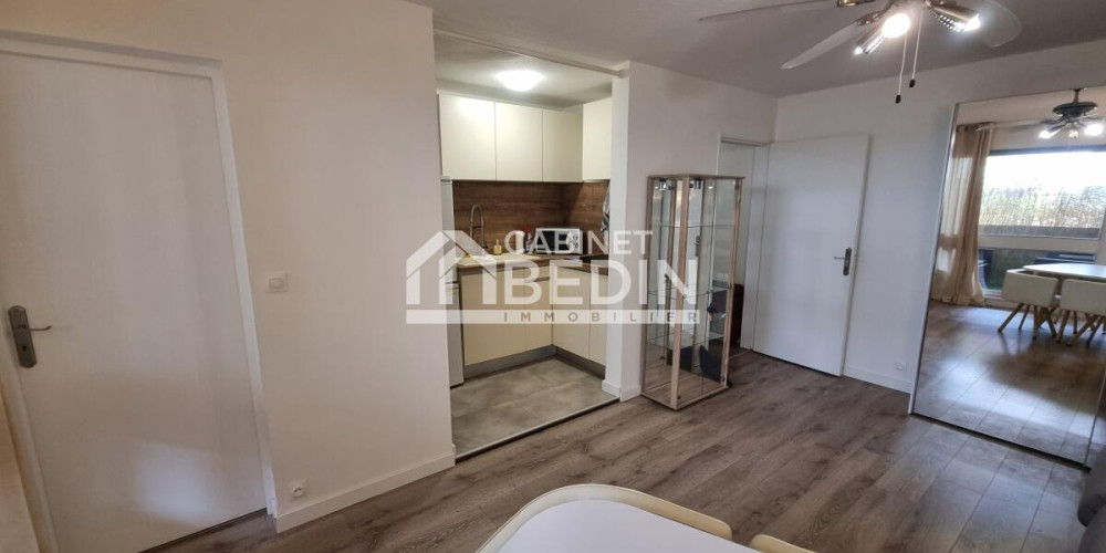 appartement à ANDERNOS LES BAINS (33510)