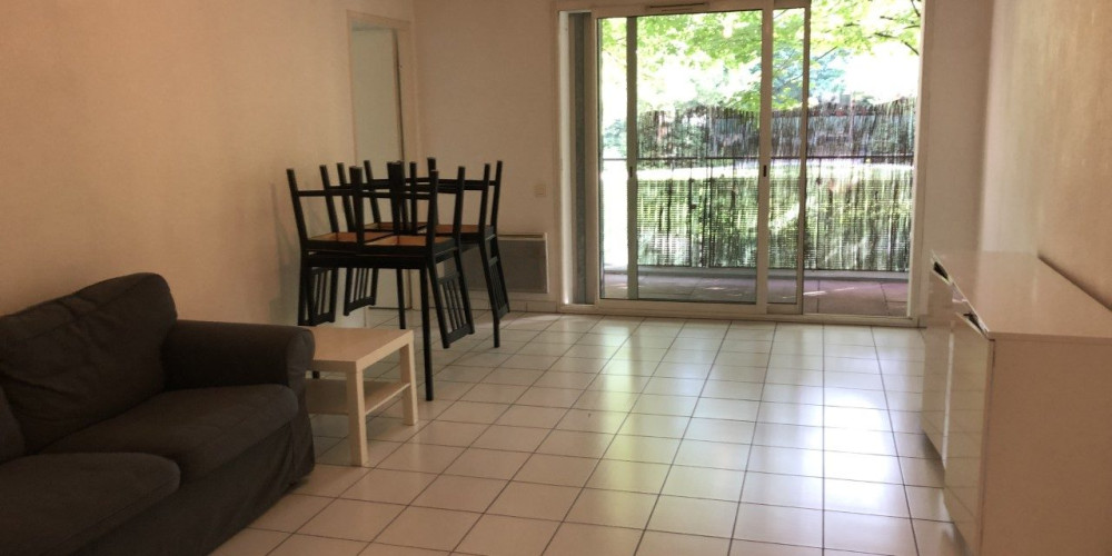appartement à BORDEAUX (33800)