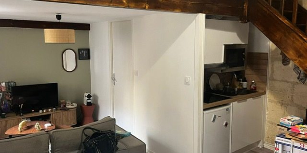 appartement à BORDEAUX (33000)