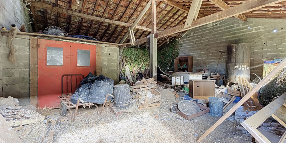 maison à VILLENAVE D ORNON (33140)