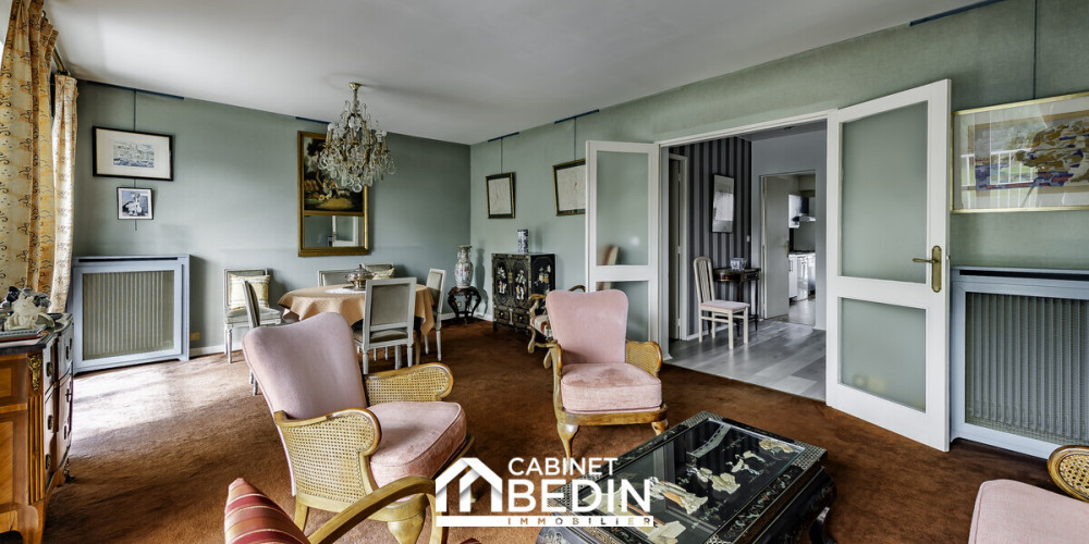 appartement à BORDEAUX (33200)