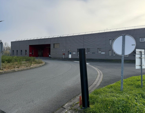 local industriel  BORDEAUX