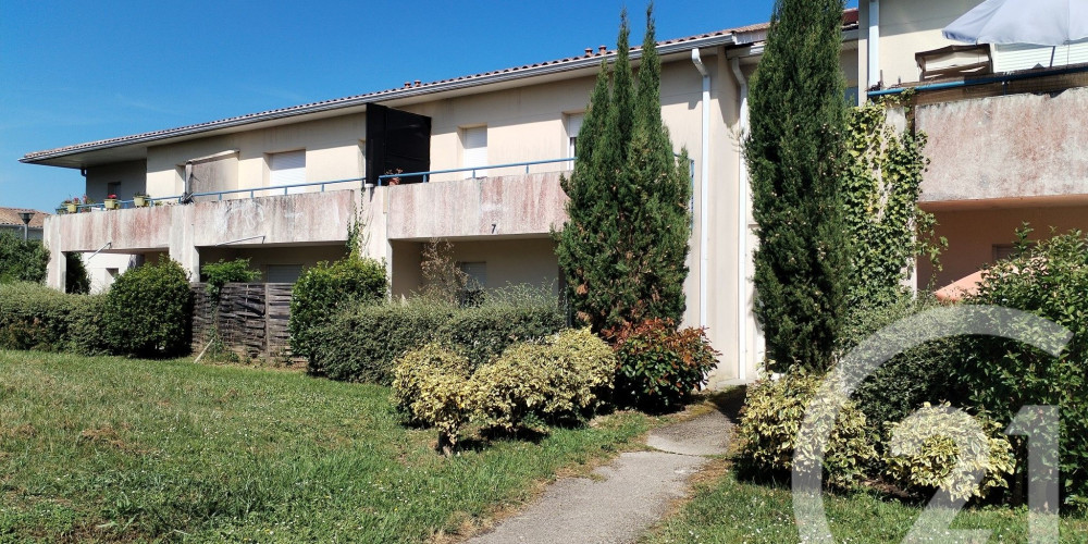 appartement à LANGON (33210)