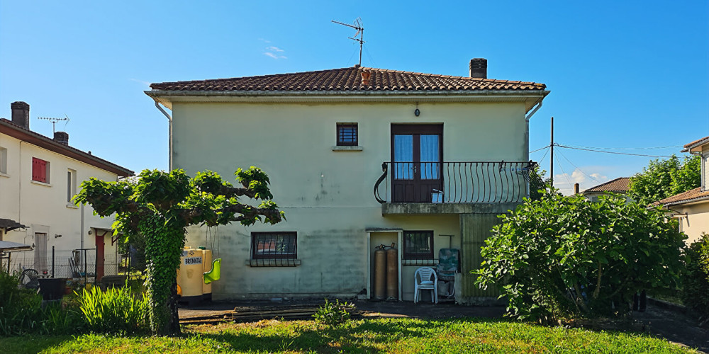 maison à VILLENAVE D ORNON (33140)