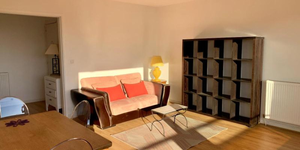 appartement à BORDEAUX (33200)