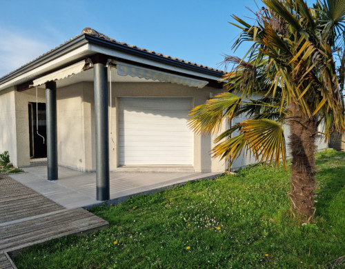 maison  GALGON