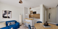 appartement à ST JEAN D ILLAC (33127)