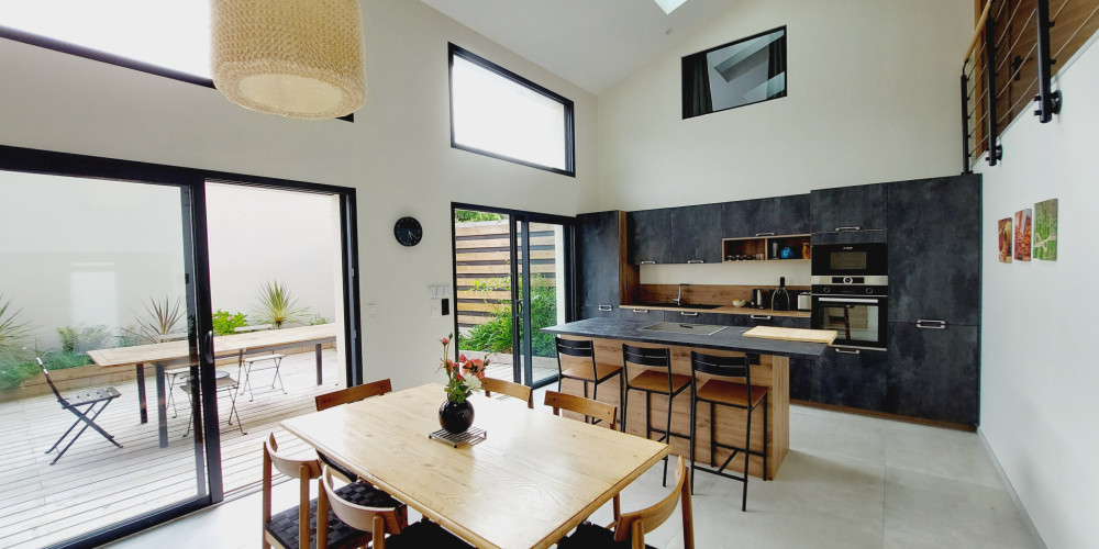 maison à BORDEAUX (33000)