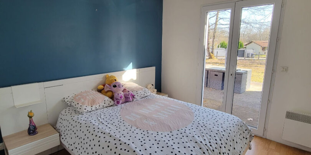 maison à MIOS (33380)