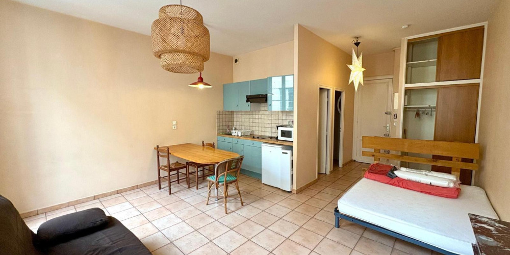 appartement à BORDEAUX (33000)