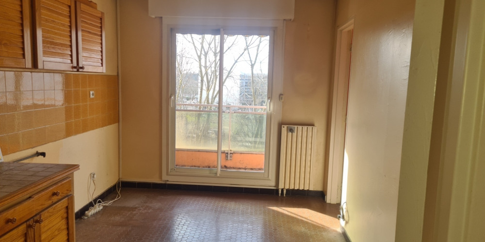 appartement à LORMONT (33310)