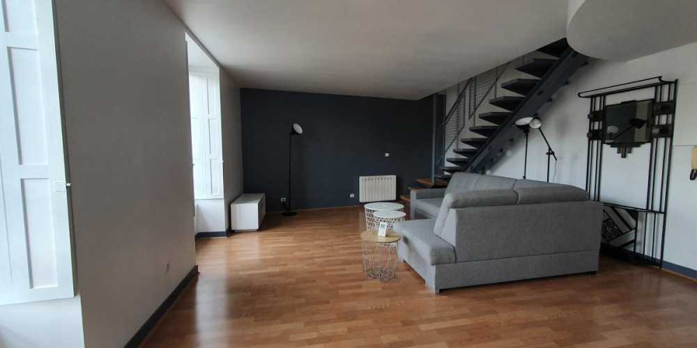 appartement à BORDEAUX (33000)