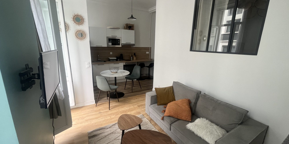 appartement à BORDEAUX (33000)
