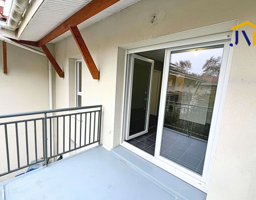 appartement  LANTON