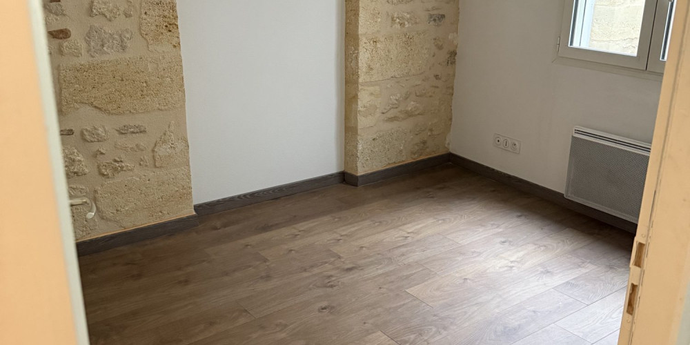 appartement à GUITRES (33230)