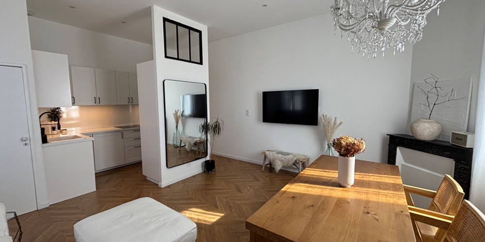 appartement à LA TESTE DE BUCH (33260)