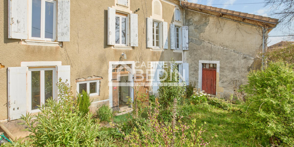 maison à BARIE (33190)