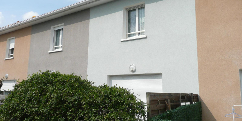 maison à MERIGNAC (33700)