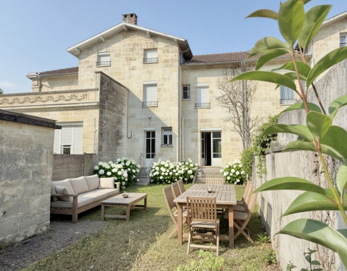 maison  BORDEAUX