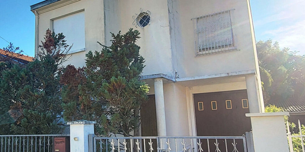 maison à BORDEAUX (33200)
